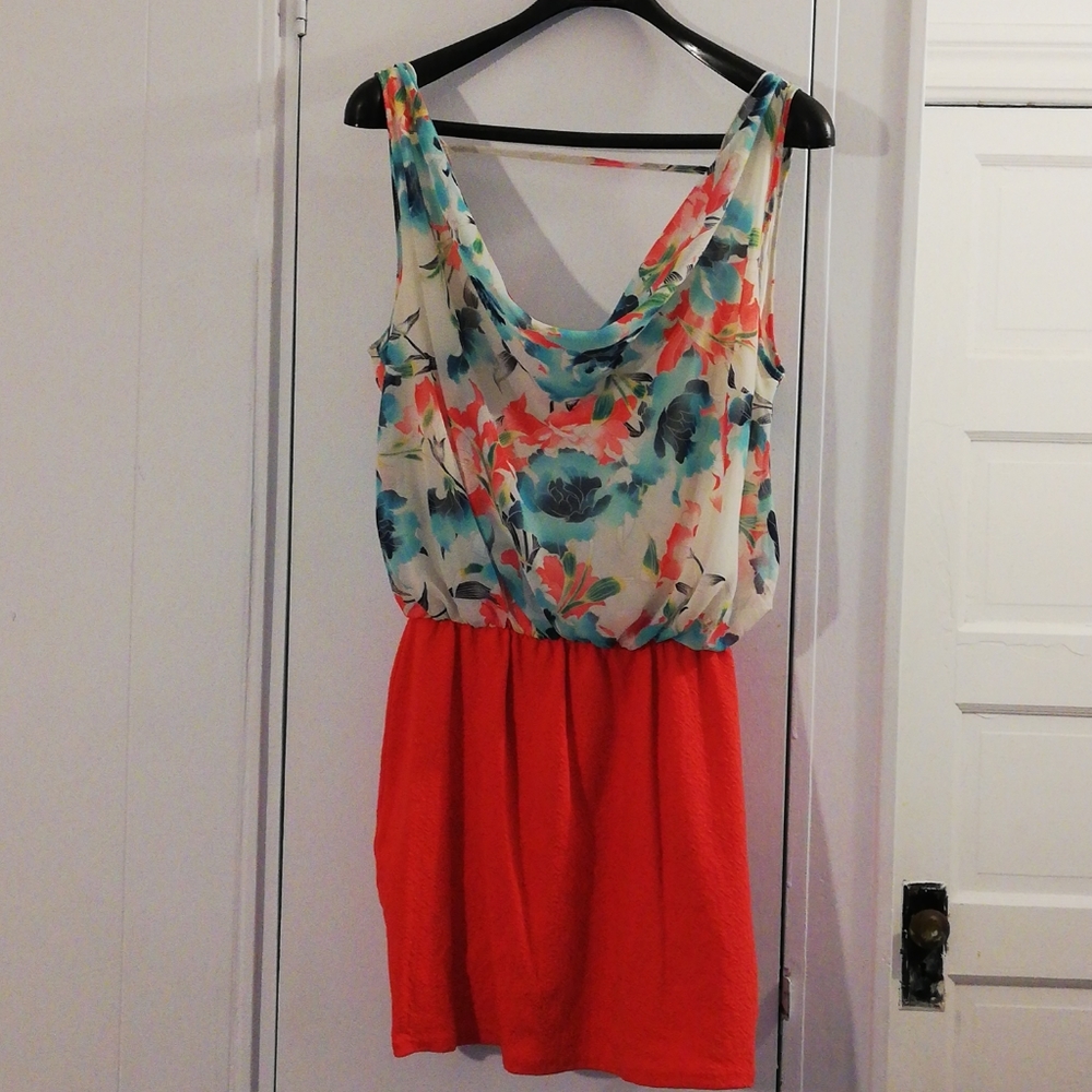 Versatile dress!